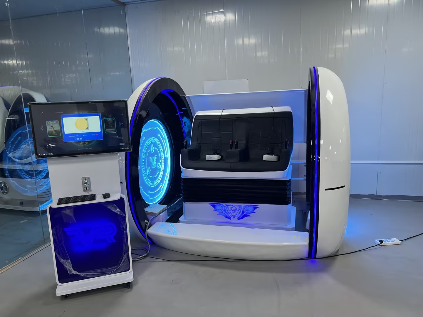 vr equipment