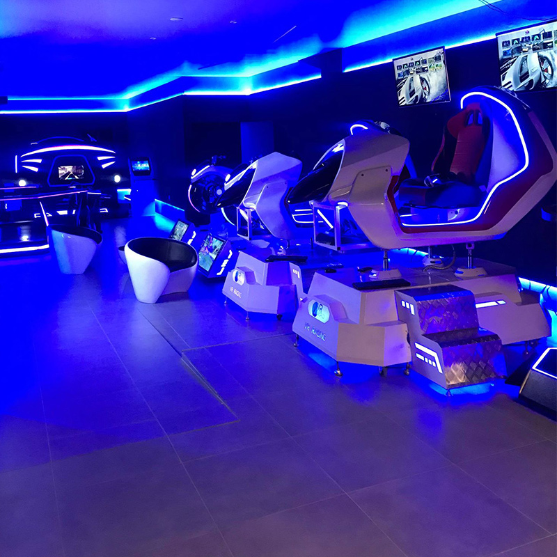 Колко струва изграждането на VR комплект като "Ready Player One"? 9