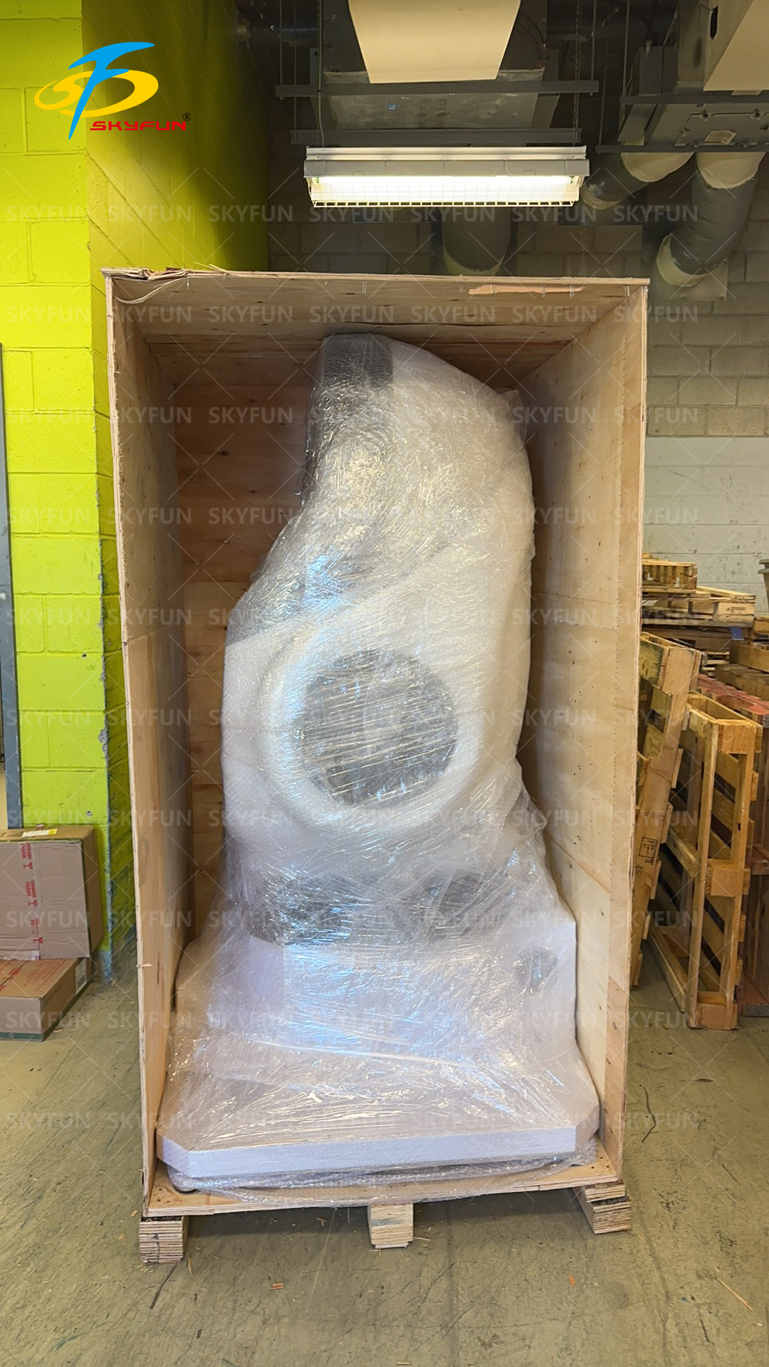 9d vr game machine