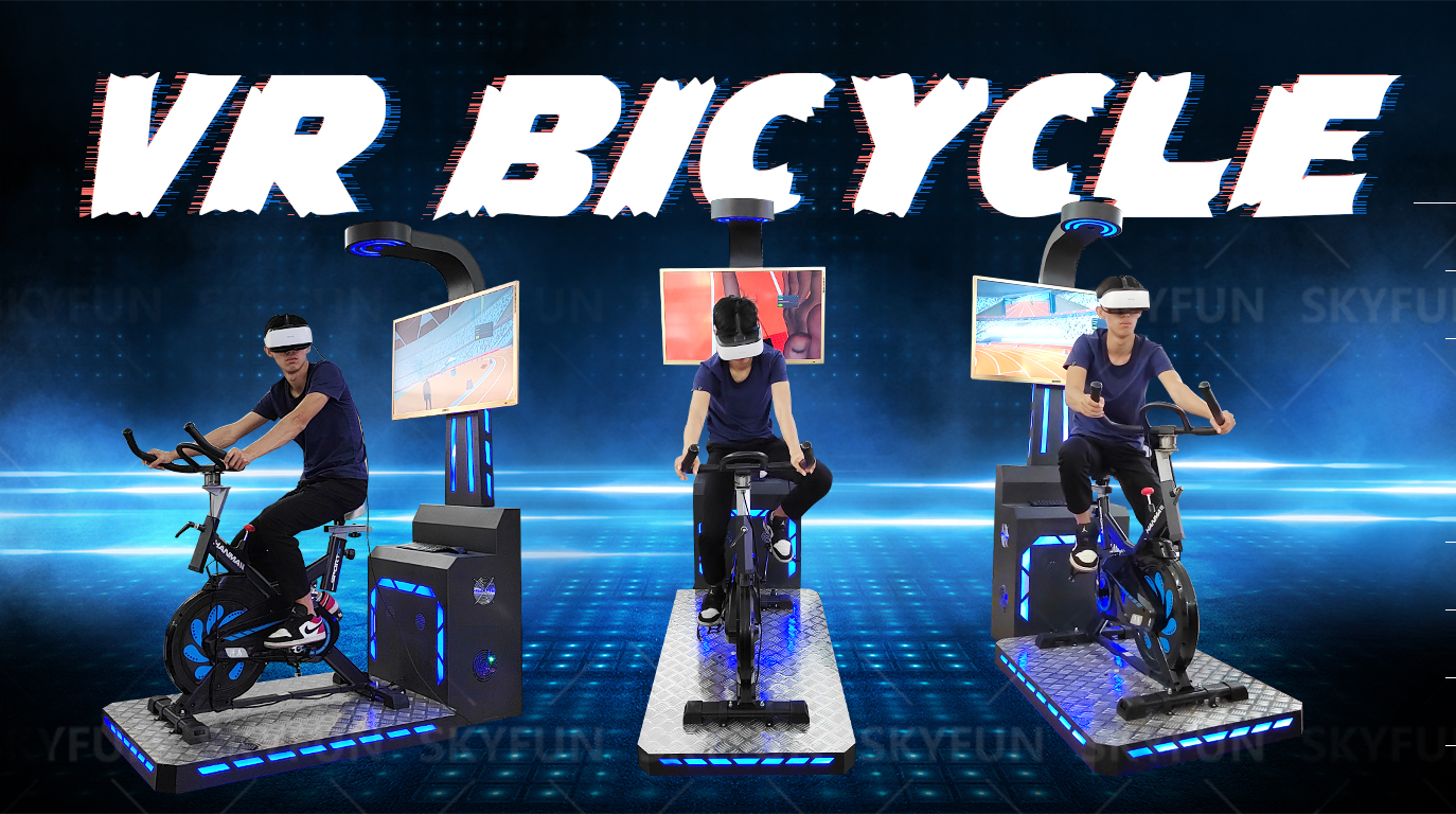 vr bicycle