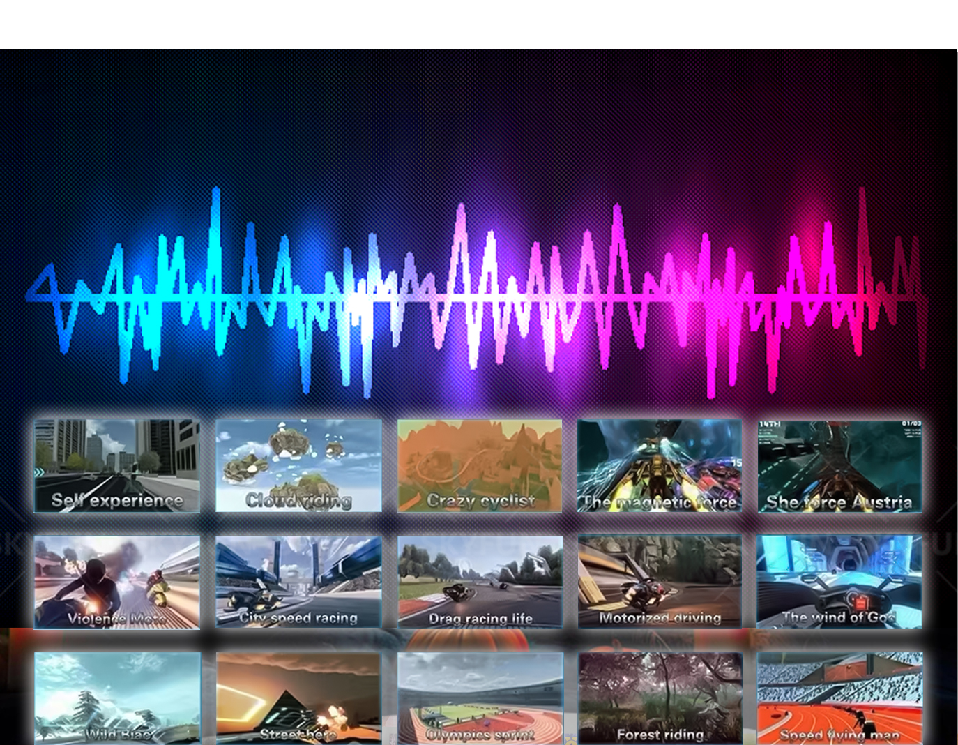 vr sports games