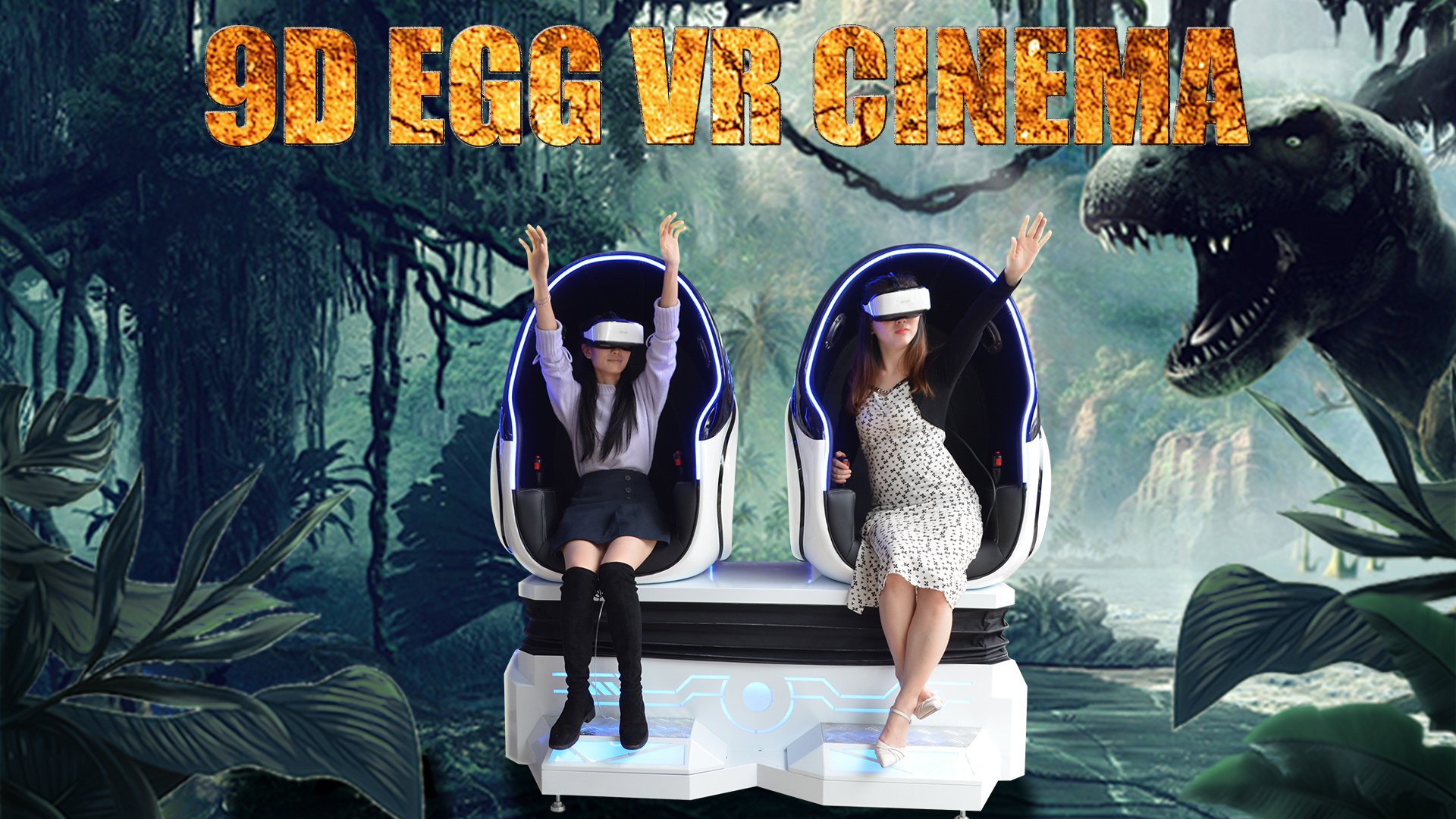 vr egg chair