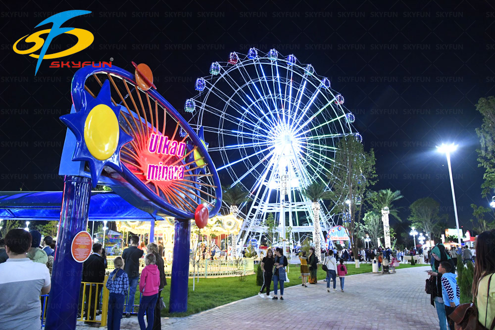 VR equipment successfully entered the large playground in Uzbekistan 3
