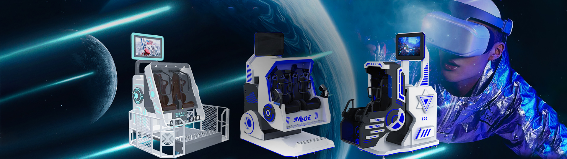 360 vr simulator, 360 vr chair