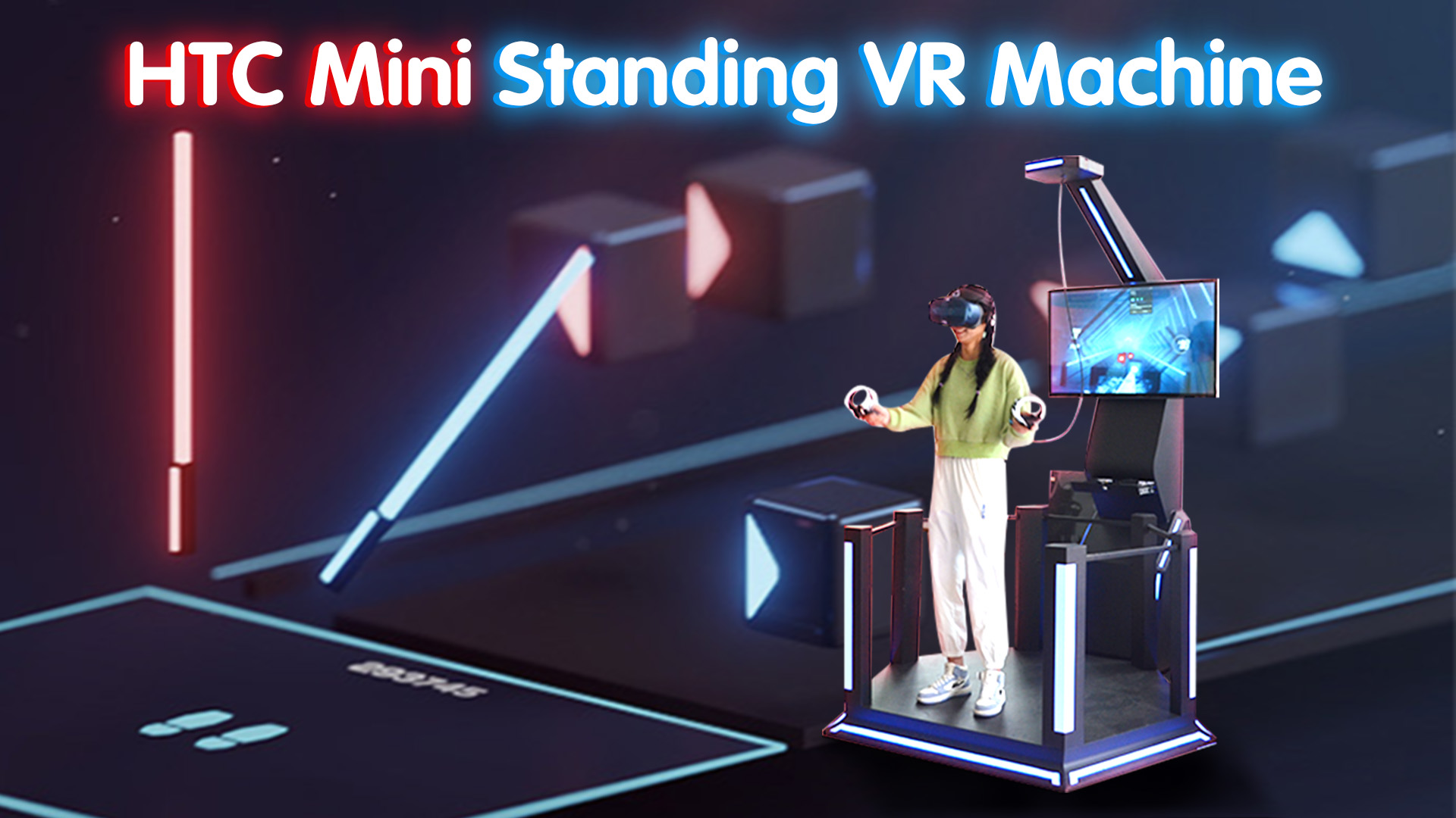 Led by VR, will arcade amusement parks redefine entertainment? 5