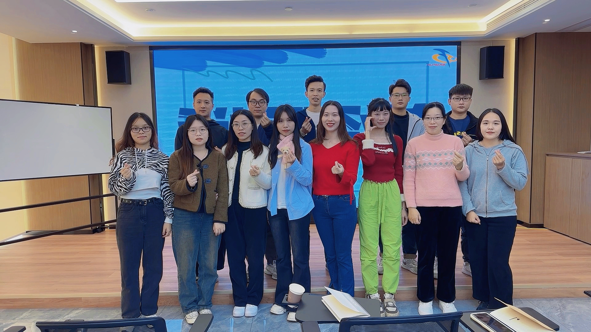 Skyfun Monthly Meeting summary 3