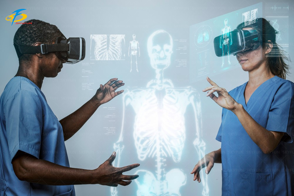 The Transformative Impact of VR and AR Technology on Our Lives 3