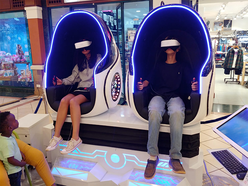 Why everyone loves 9d vr egg chair? 1