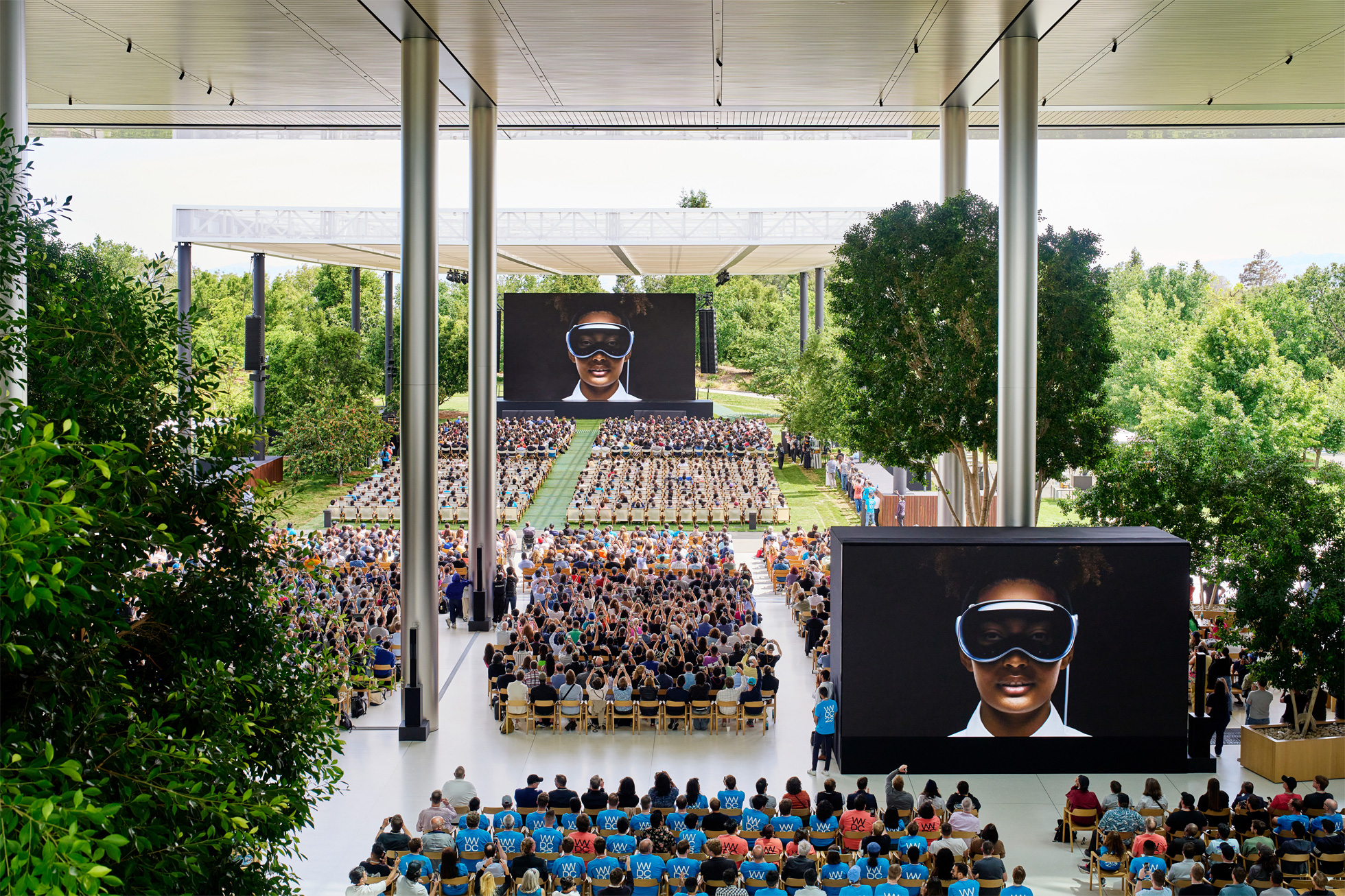 Vision Pro will unlock revolutionary technology. 1