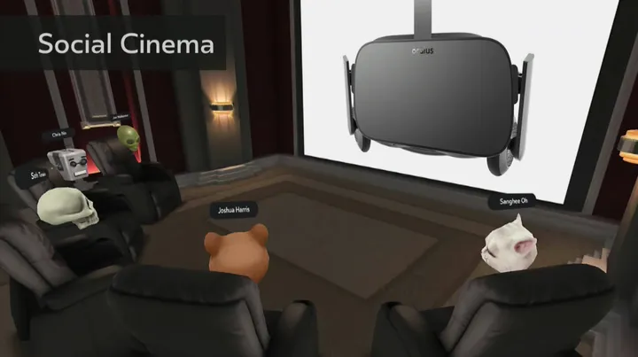 About the development of VR technology in recent years 3