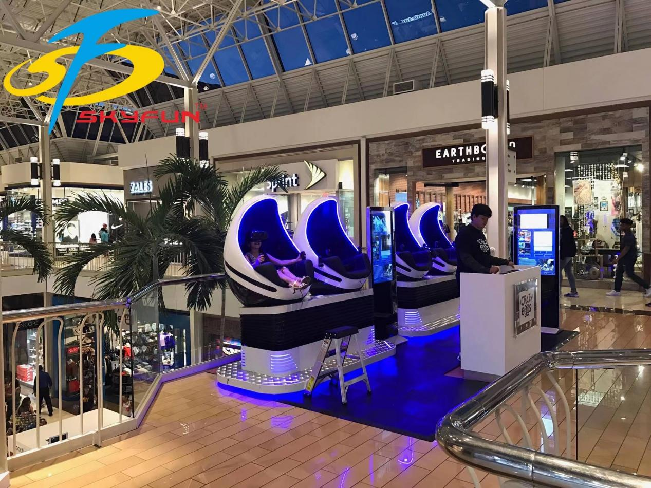 how to start a vr park business? 2