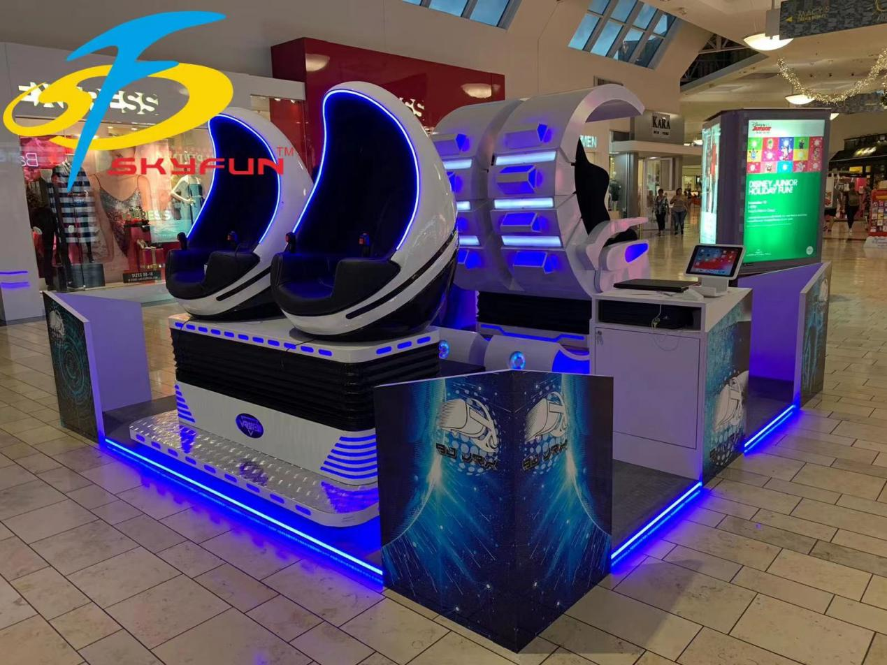 how to start a vr park business? 4
