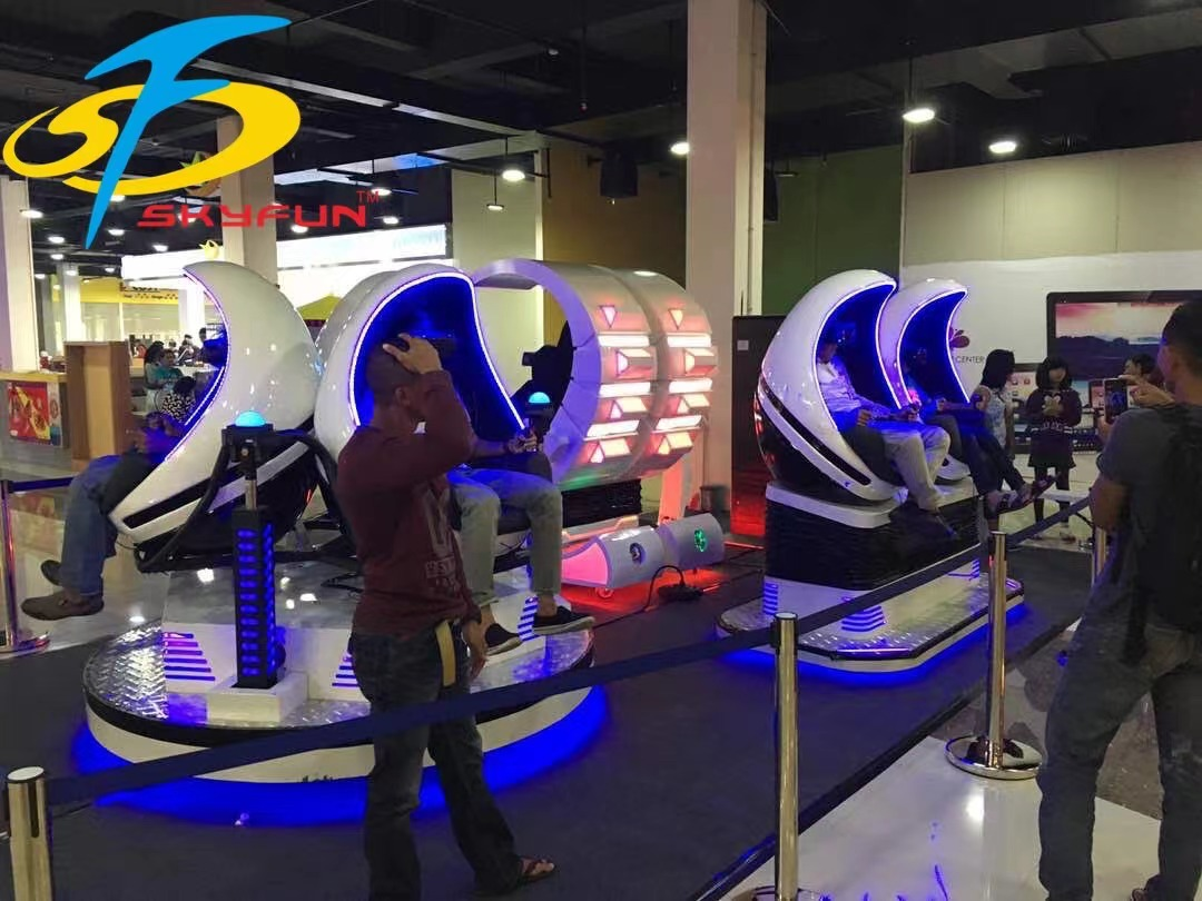 how to start a vr park business? 3