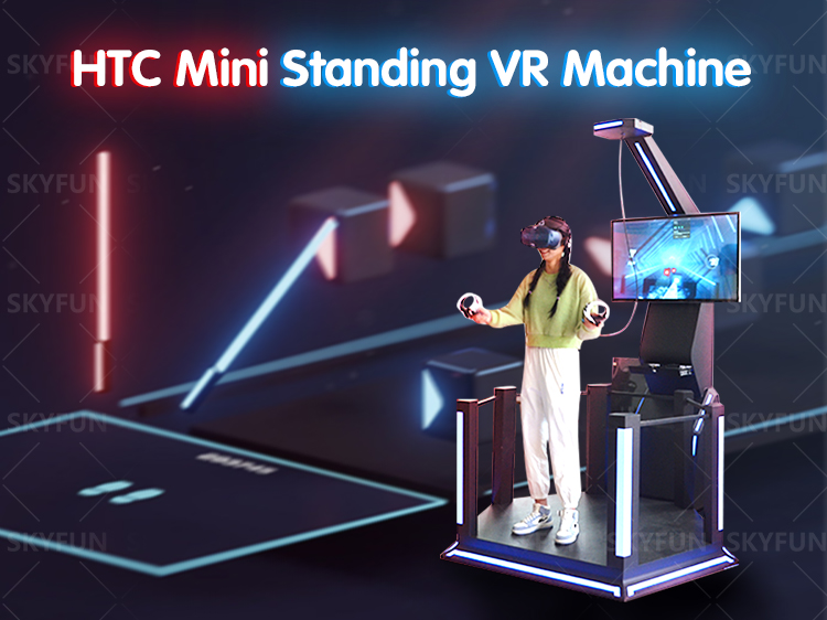 What is HTC Standing Game Machine 2