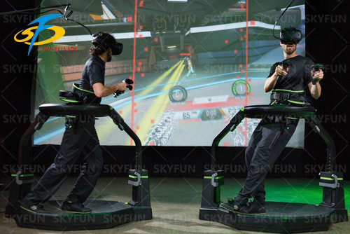 What are the benefits of VR arcade devices? 2