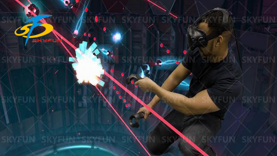 What are the benefits of VR arcade devices? 3