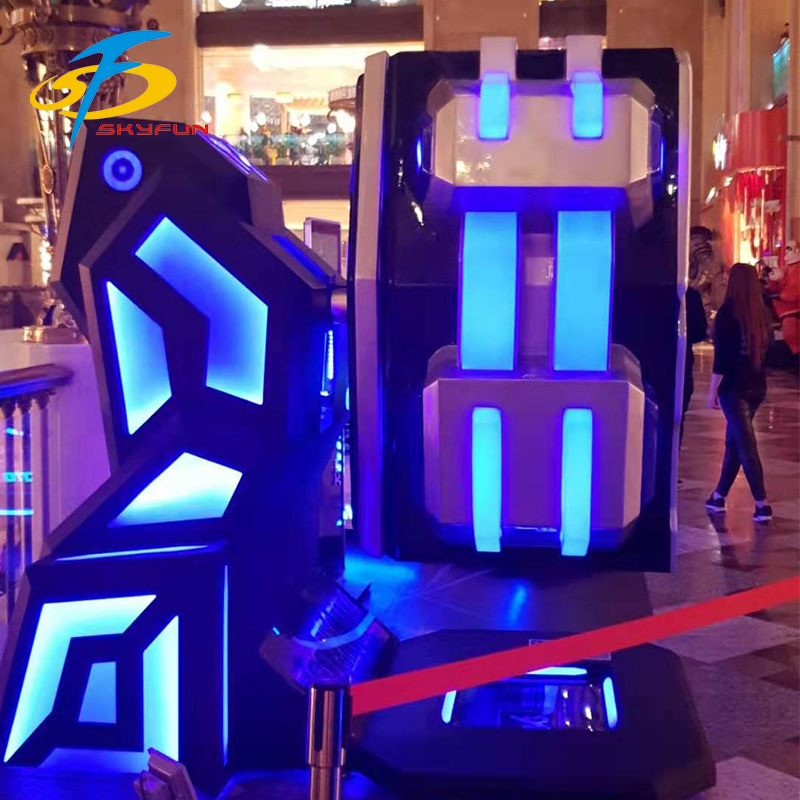 VR devices operate in hotels 3