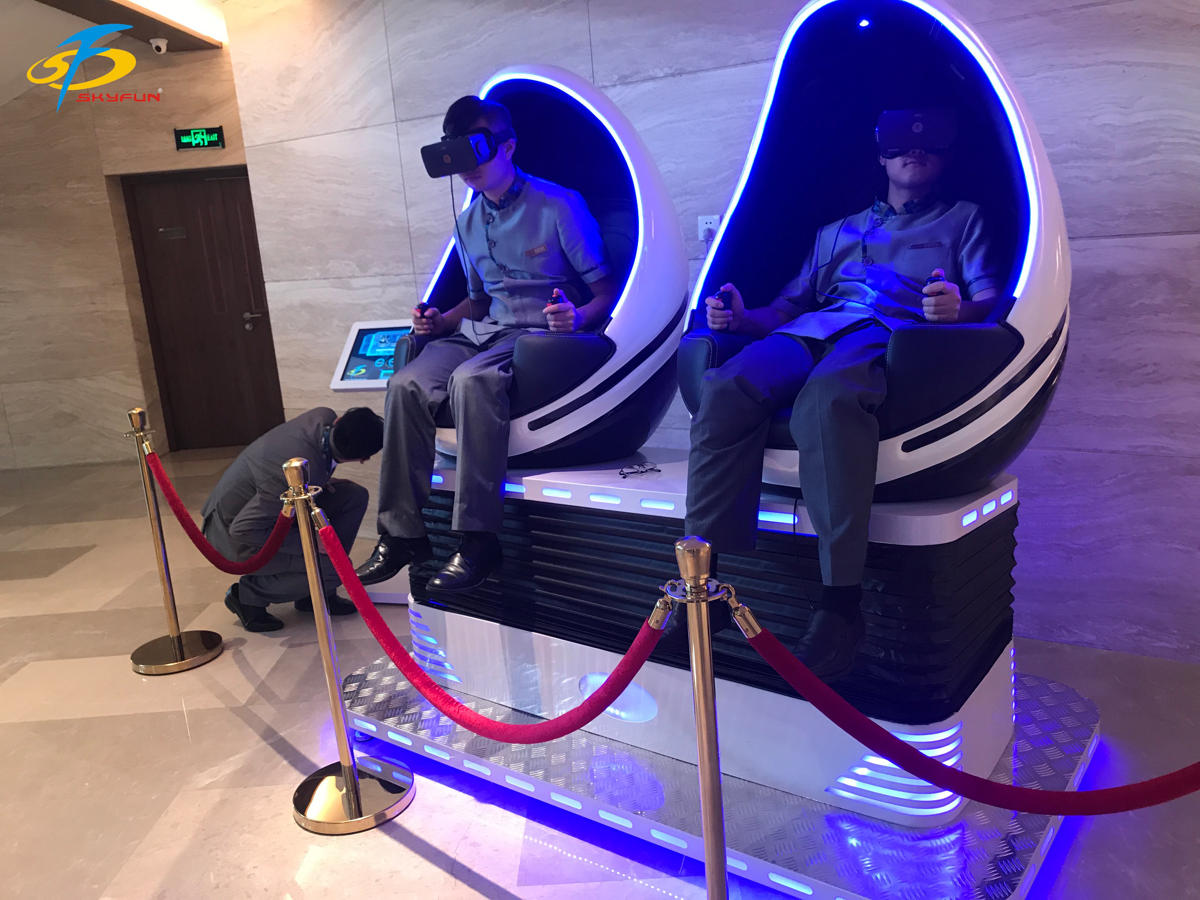 China Zhejiang hotel customer site implementation 2