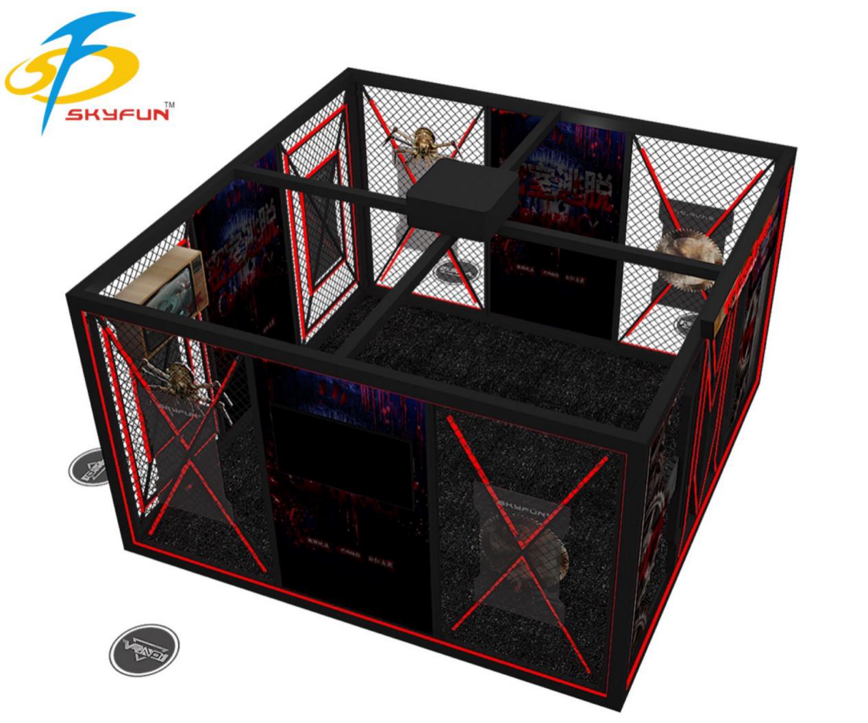 What is vr escape room？ 2