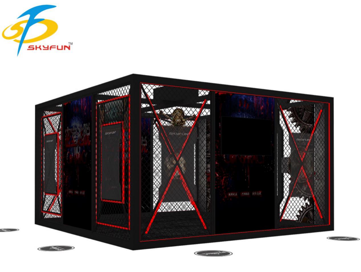 What is vr escape room？ 1