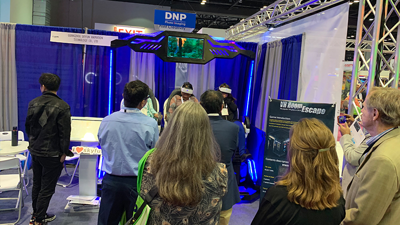 2019 Iaapa Arcade Exhibition 2