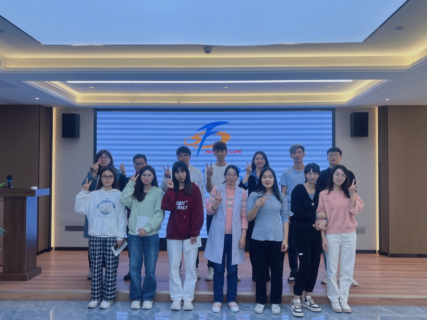 Skyfun monthly work summary 1