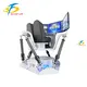 6DOF 3-Screen Arcade Racing Car Simulator with Realistic Motion & Feedback 1