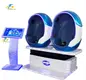 9D VR Egg-Shaped Cinema Ride – Immersive 360° VR Experience, 2 Seats 1