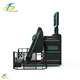 360° VR Roller Coaster Simulator with HD Screen and Safe Motion Seats 1