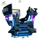 360° 3-Screen Arcade Racing Simulator with Ultra-Narrow 42 Displays 1