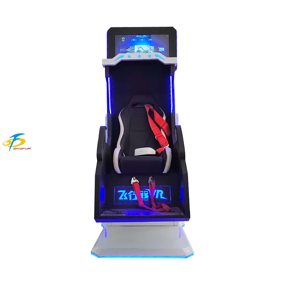360° VR Flying Simulator – Immersive 360° Virtual Roller Coaster Ride 1
