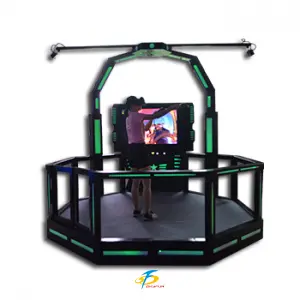 HTC VIVE VR Arcade Platform: Ultimate VR Gaming Experience 1