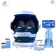VR Panda: Ultimate VR Simulator with Customizable Specs and Racing Car Seats 1