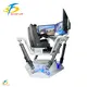 Realistic 6DOF Racing Game Simulator - Full HD Display & Professional Steering Wheel 1