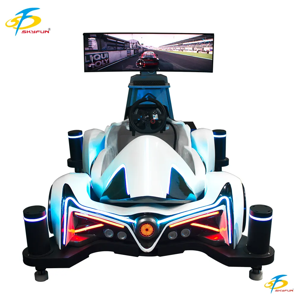 Ultimate Car Gaming Simulator 1