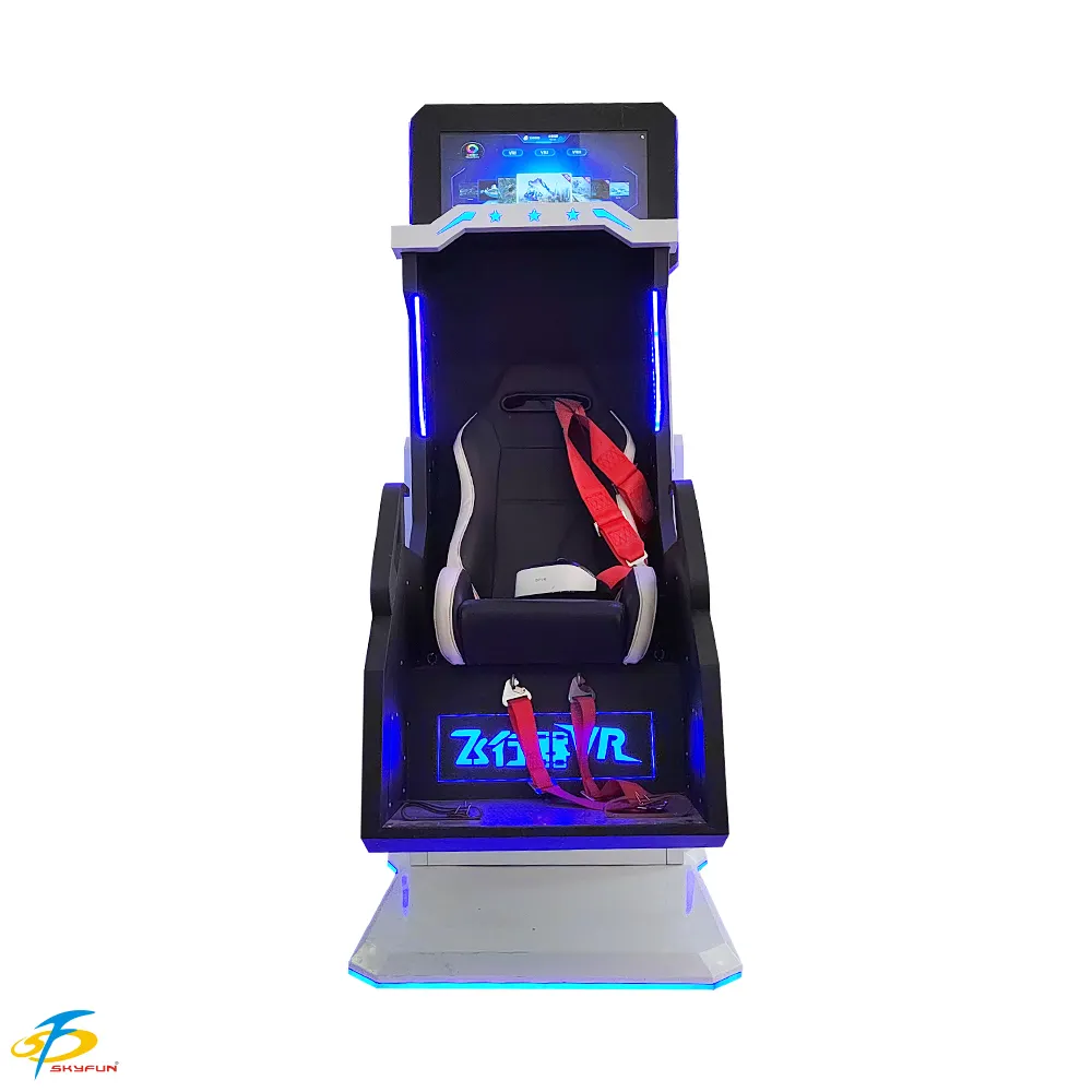 360 VR Simulator: Immersive Virtual Reality Racing Experience 1