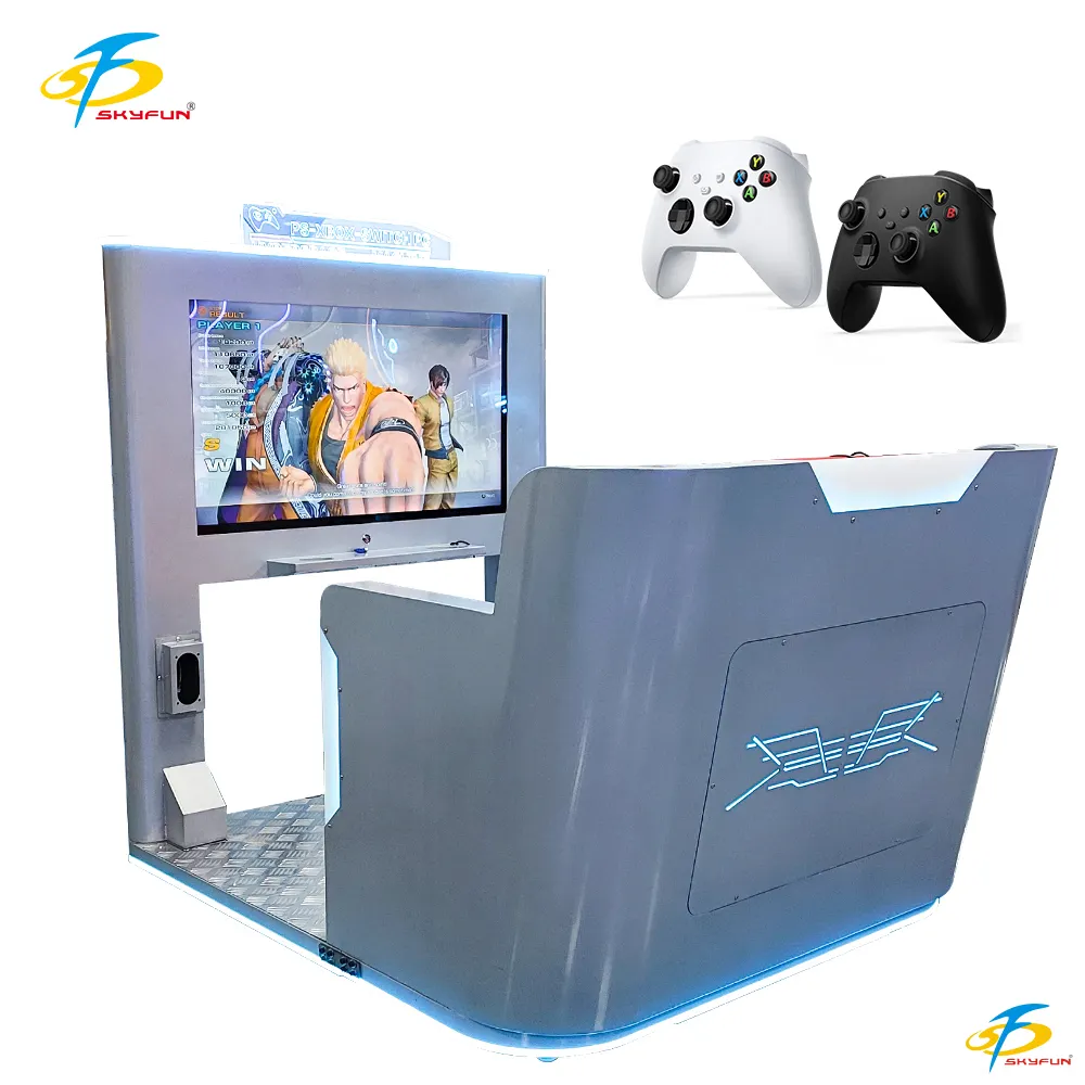 Subversive E-sports Arcade Machine with 80+ Games 1