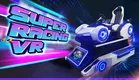 Virtual Reality Racing Simulator with Realistic Steering Wheel 1