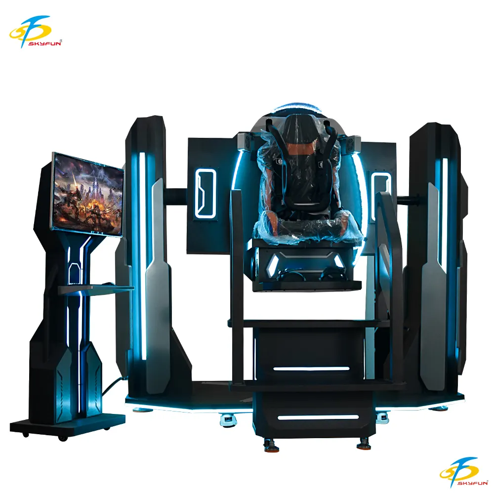 720° VR Flight Simulator by SKYFUN 1