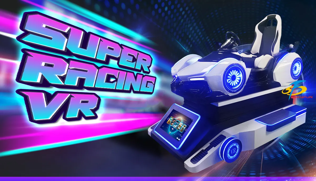 VR Car Simulator: Feel the Rush in Style 1