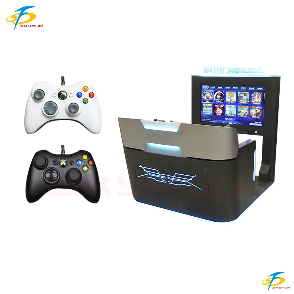 Deluxe E-Sports Arcade Game Machine 1