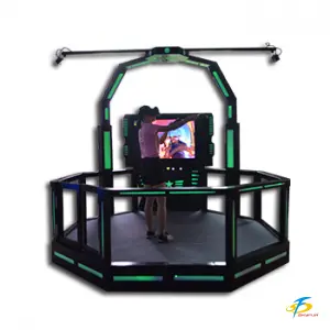 HTC VIVE VR Arcade Platform: Ultimate VR Battle Simulator 1