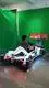 4 DOF Racing Car Simulator with Logitech G29 Steering Wheel 1