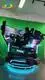 360° 3-Screen Racing Car Arcade Simulator 1