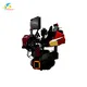 SkyFun Triple-Screen VR Driving Simulator 7