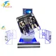 360 VR Simulator: Double 360 Degree Special Effects & Safety Features 1