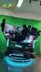 360 Degree 3-Screen Racing Car Arcade Simulator 1