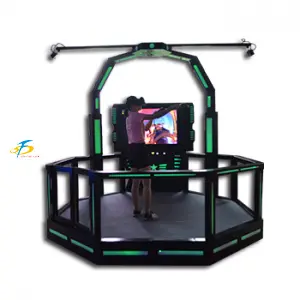 HTC VIVE VR Arcade Platform: Ultimate Virtual Reality Experience 1