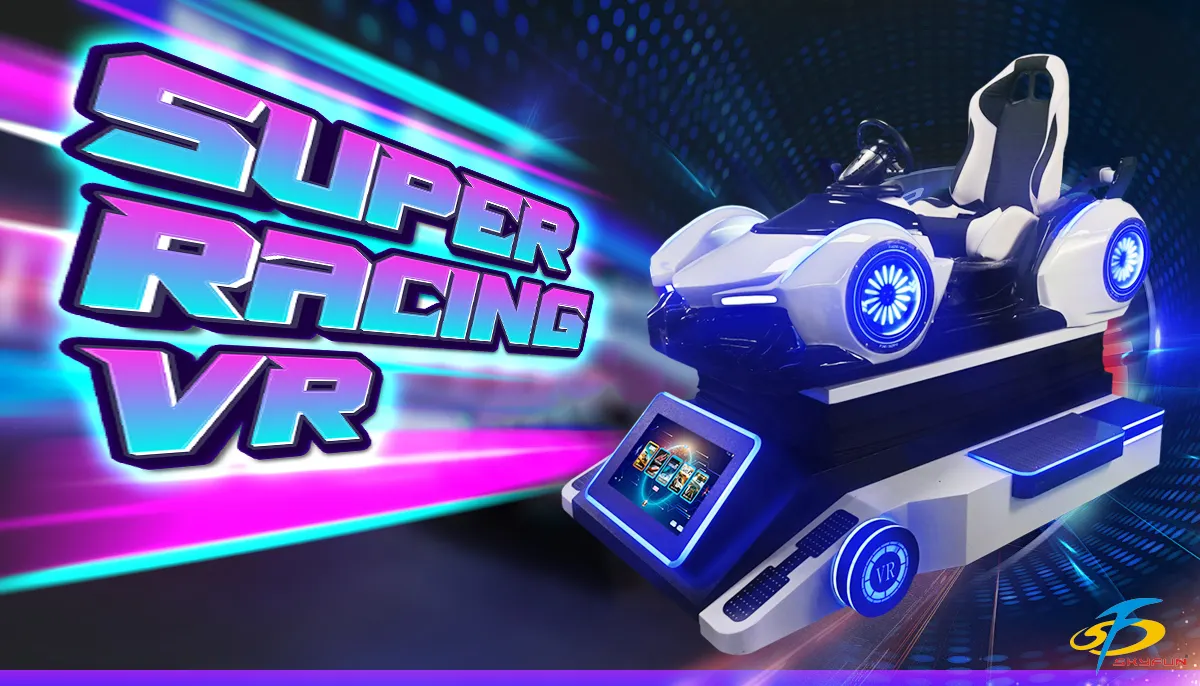 VR Car Simulator: Realistic Racing Thrills 1