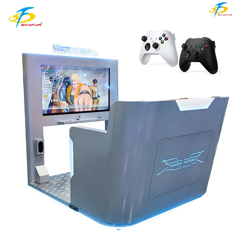ESports Arcade Machine: Transformative Upgrade for Gamers 1